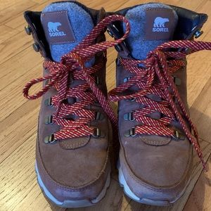 SOREL Kinetic Conquest Boots